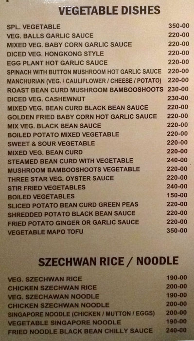 Chopsticks - Aleo - Manali image 10