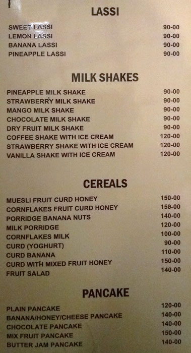 Chopsticks - Aleo - Manali image 2