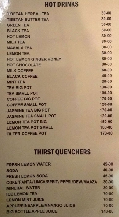 Chopsticks - Aleo - Manali image 1