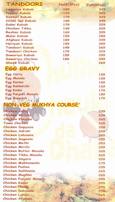 Chulha Chauki Da Dhaba - J P Nagar - Bangalore image 15