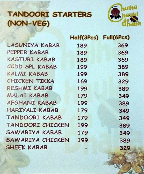 Chulha Chauki Da Dhaba - J P Nagar - Bangalore image 4