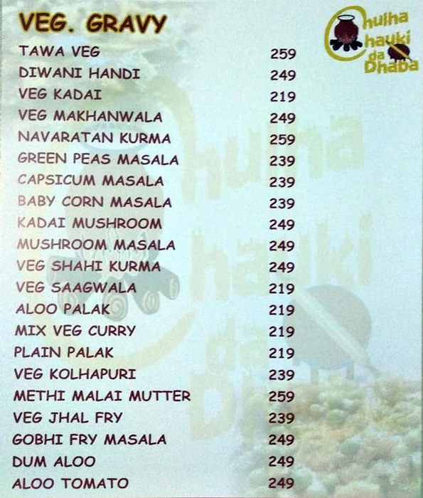 Chulha Chauki Da Dhaba - J P Nagar - Bangalore image 5