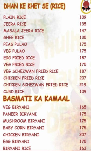 Chulha Chauki Da Dhaba - Marathahalli - Bangalore image 2