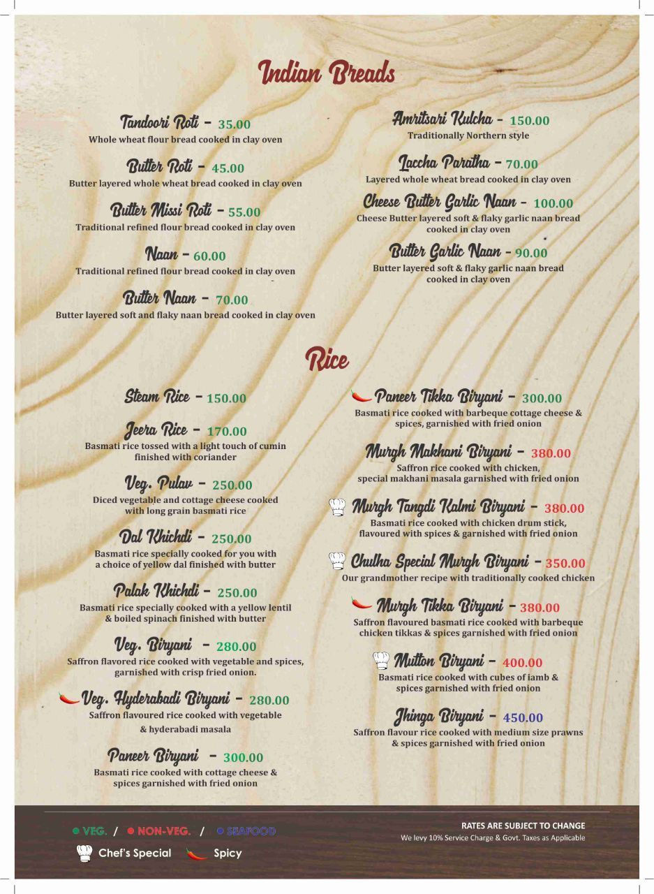 Chulha - Vashi - Navi Mumbai image 9