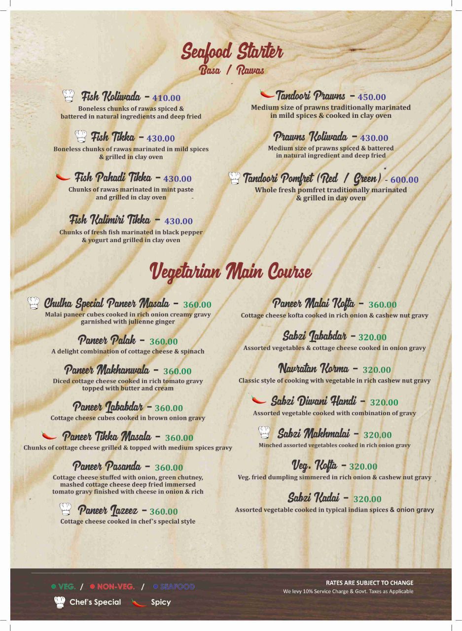 Chulha - Vashi - Navi Mumbai image 14