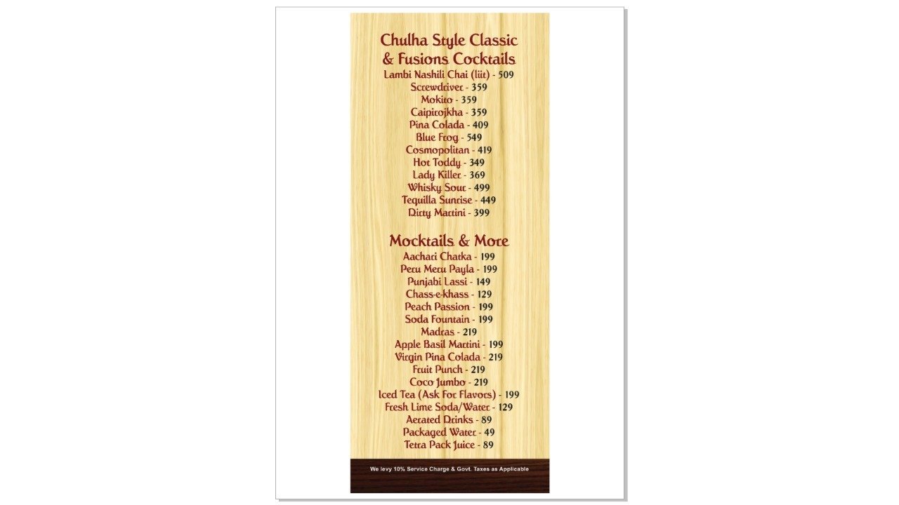 Chulha - Vashi - Navi Mumbai image 3