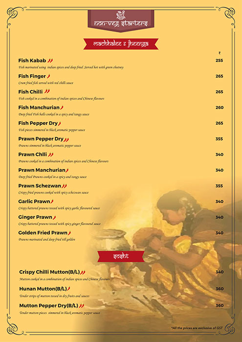 Chullah Bhatti - Marathahalli - Bangalore image 9