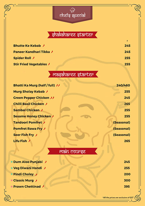 Chullah Bhatti - Marathahalli - Bangalore image 14