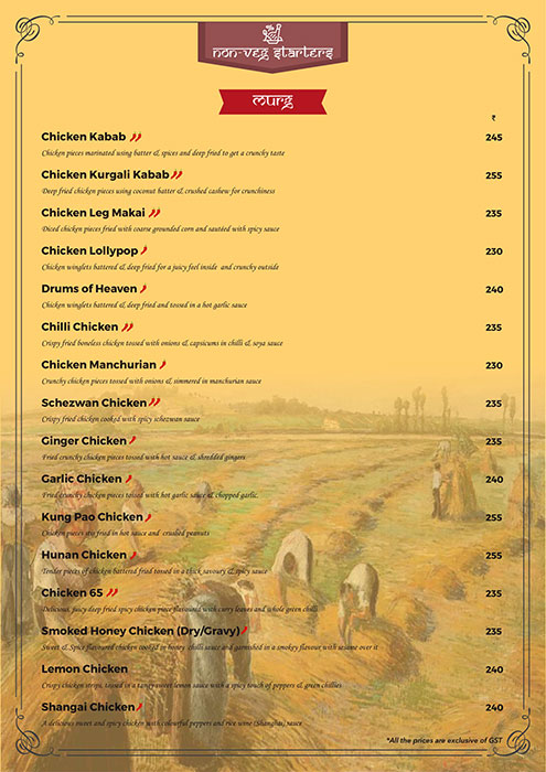 Chullah Bhatti - Marathahalli - Bangalore image 10