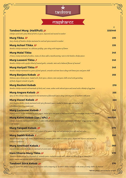 Chullah Bhatti - Marathahalli - Bangalore image 12