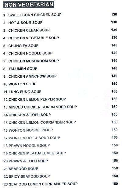 Chung Fa - East Street - Pune image 11