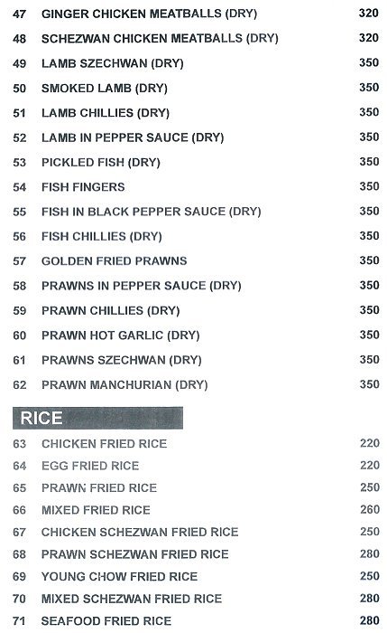 Chung Fa - East Street - Pune image 9