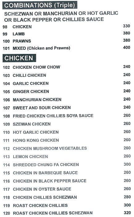 Chung Fa - East Street - Pune image 7