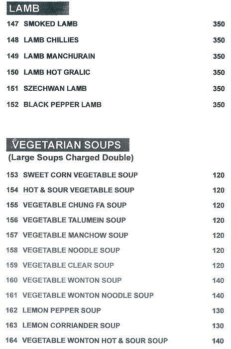Chung Fa - East Street - Pune image 5