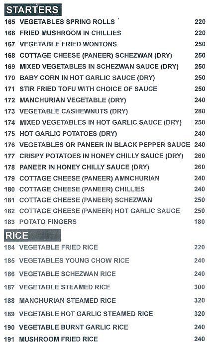 Chung Fa - East Street - Pune image 4