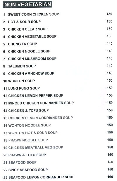 Chung Fa - East Street - Pune image 1