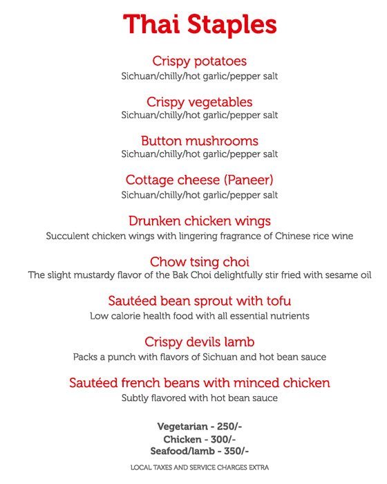 Chung Wah - Ramapuram - Chennai image 14