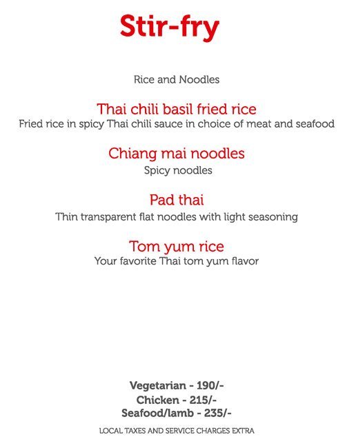 Chung Wah - Ramapuram - Chennai image 15