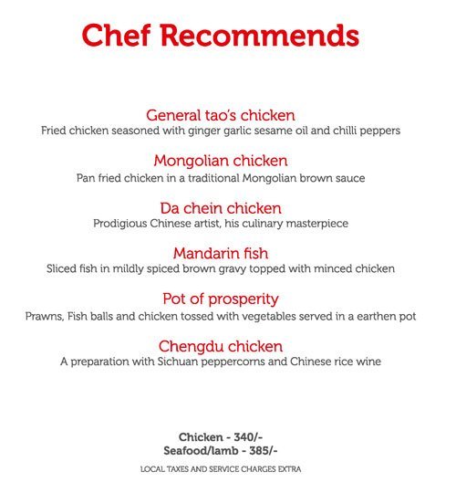 Chung Wah - Ramapuram - Chennai image 12