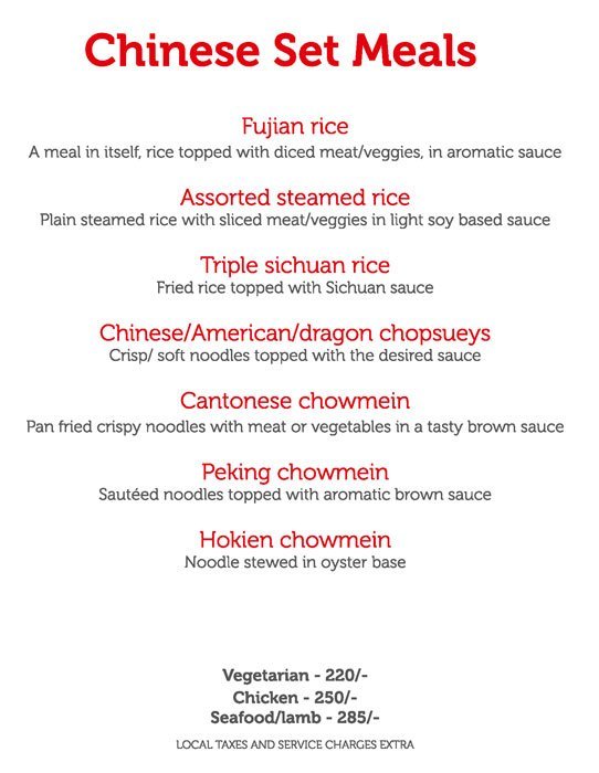 Chung Wah - Ramapuram - Chennai image 3