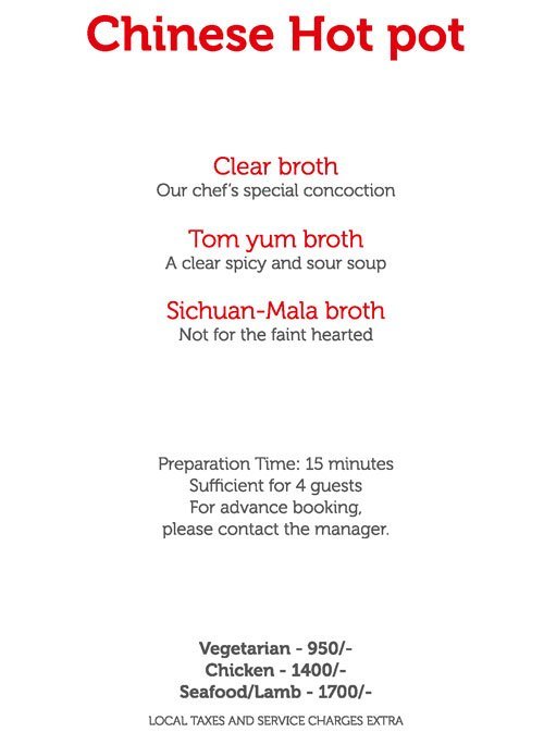 Chung Wah - Ramapuram - Chennai image 4