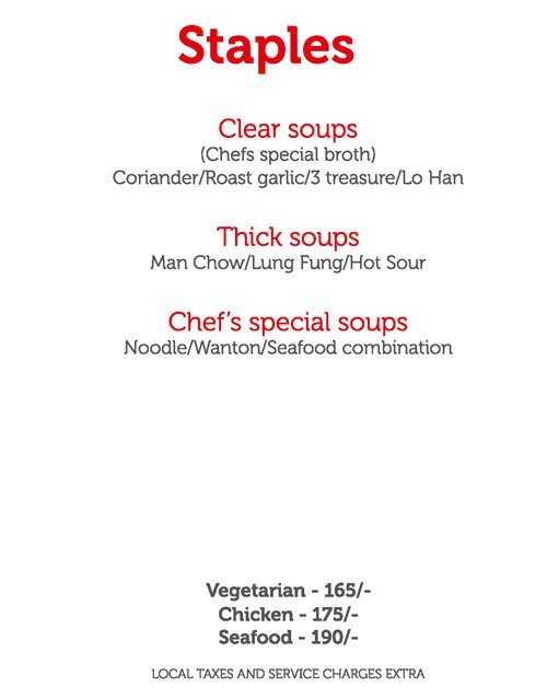 Chung Wah - Ramapuram - Chennai image 22