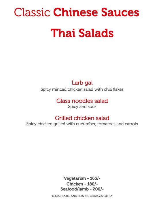 Chung Wah - Ramapuram - Chennai image 10