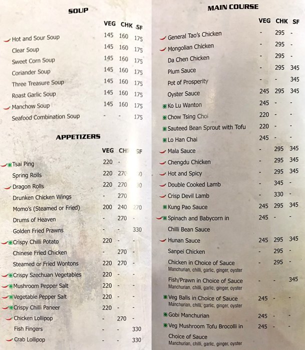 Chung Wah - Ramapuram - Chennai image 2