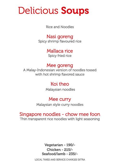 Chung Wah - Ramapuram - Chennai image 23