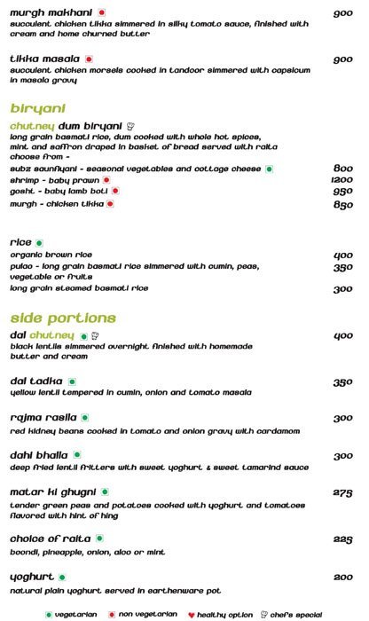 Chutney - Bar + Tandoor - Connaught Place - Delhi NCR image 3