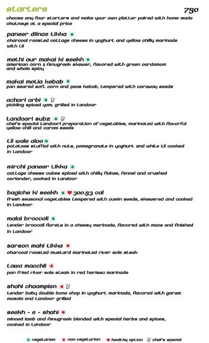 Chutney - Bar + Tandoor - Connaught Place - Delhi NCR image 1
