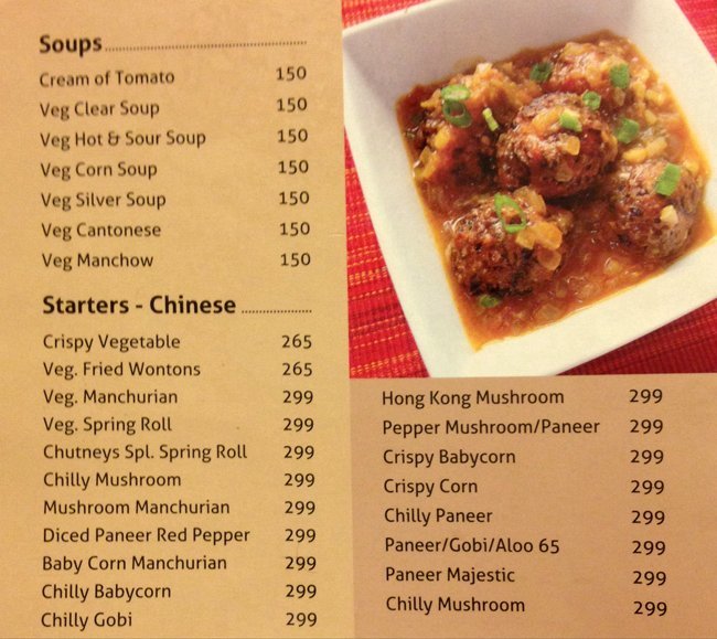 Chutneys - Banjara Hills - Hyderabad image 11