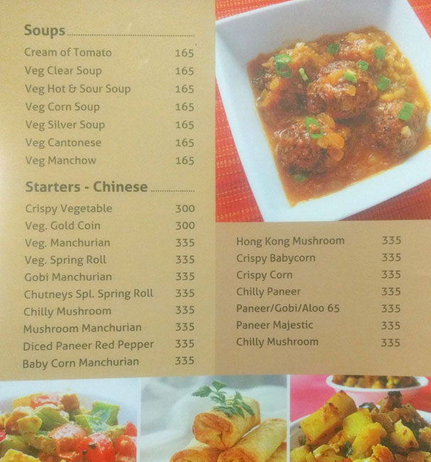 Chutneys - Banjara Hills - Hyderabad image 4