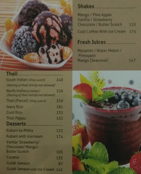 Chutneys Coffee House - S P Road - Secunderabad image 2