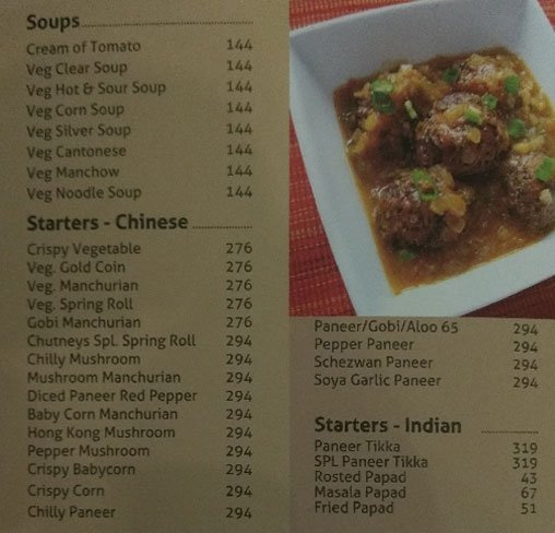 Chutneys Coffee House - S P Road - Secunderabad image 5