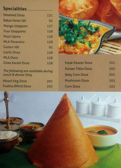 Chutneys - Inorbit Mall - Hitech City - Hyderabad image 5