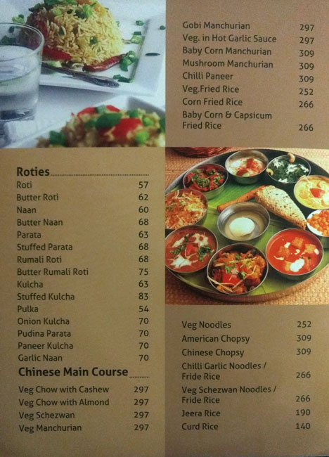 Chutneys - Inorbit Mall - Hitech City - Hyderabad image 2