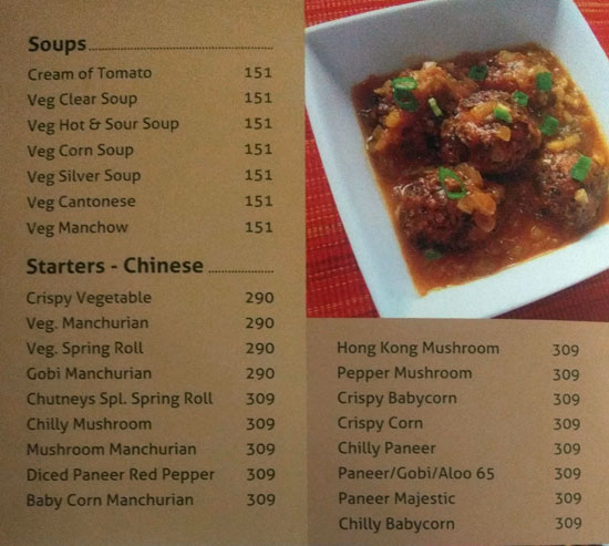 Chutneys - Inorbit Mall - Hitech City - Hyderabad image 4