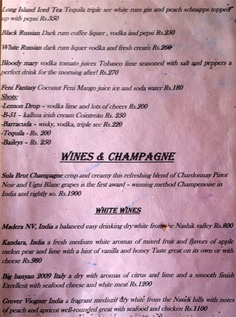 Ciarans - Canacona - Goa image 3