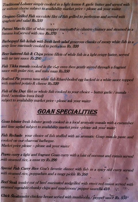 Ciarans - Canacona - Goa image 7