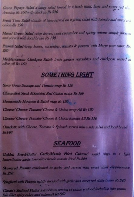 Ciarans - Canacona - Goa image 8