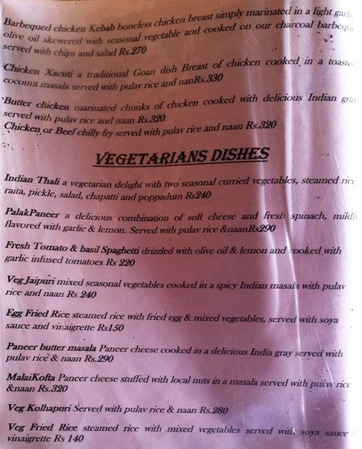 Ciarans - Canacona - Goa image 10