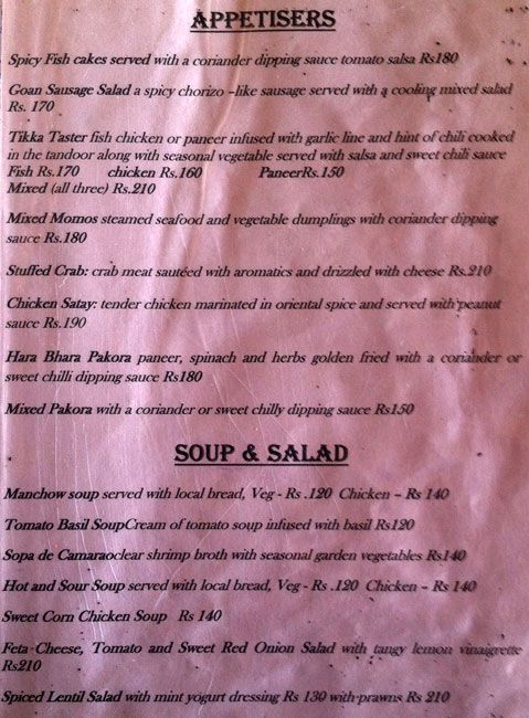 Ciarans - Canacona - Goa image 9