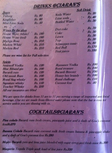 Ciarans - Canacona - Goa image 2