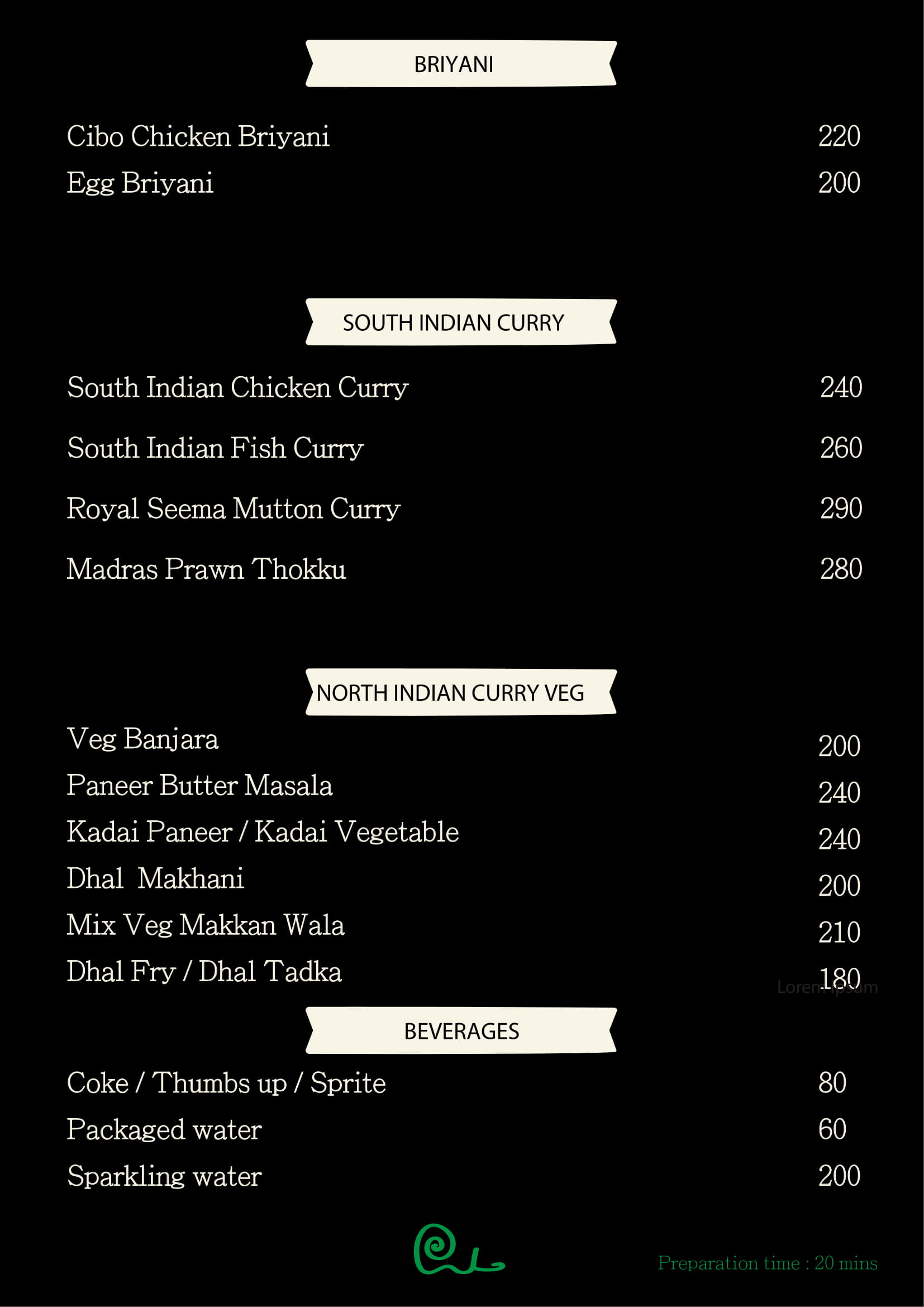 Cibo - Velachery - Chennai image 8