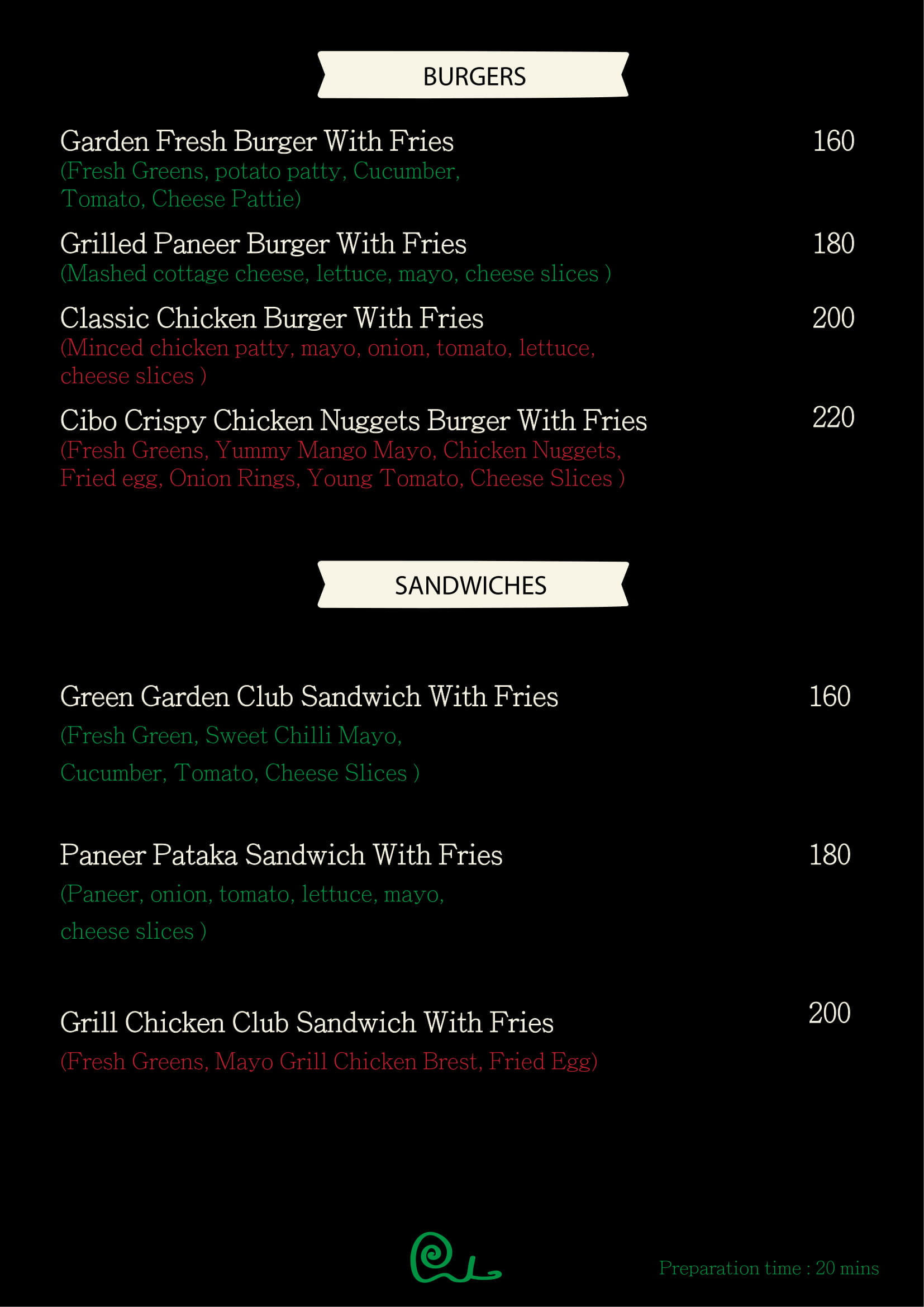 Cibo - Velachery - Chennai image 4