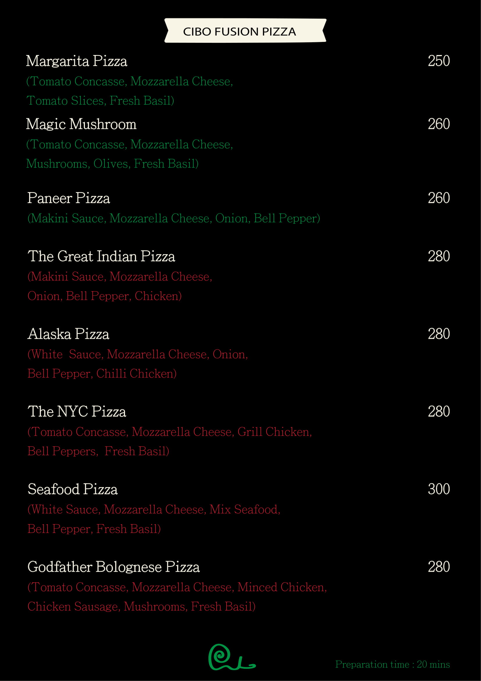 Cibo - Velachery - Chennai image 2