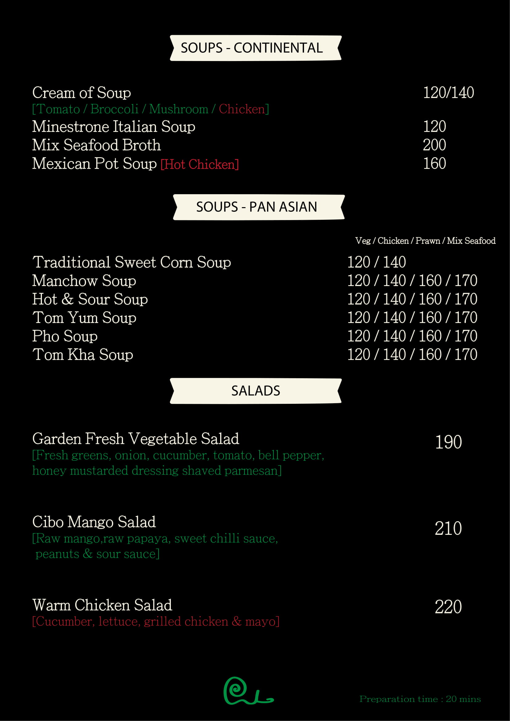 Cibo - Velachery - Chennai image 30