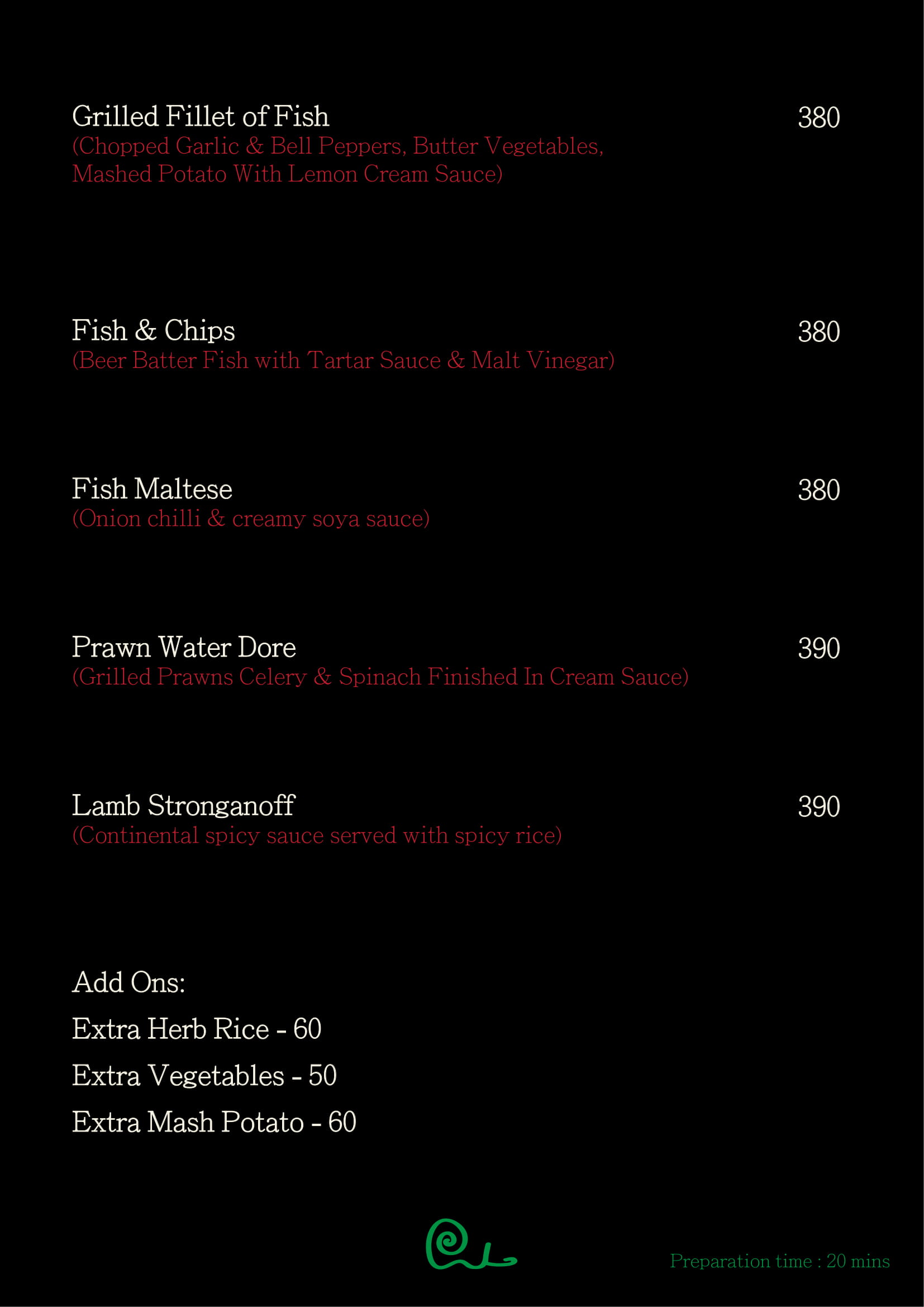 Cibo - Velachery - Chennai image 14