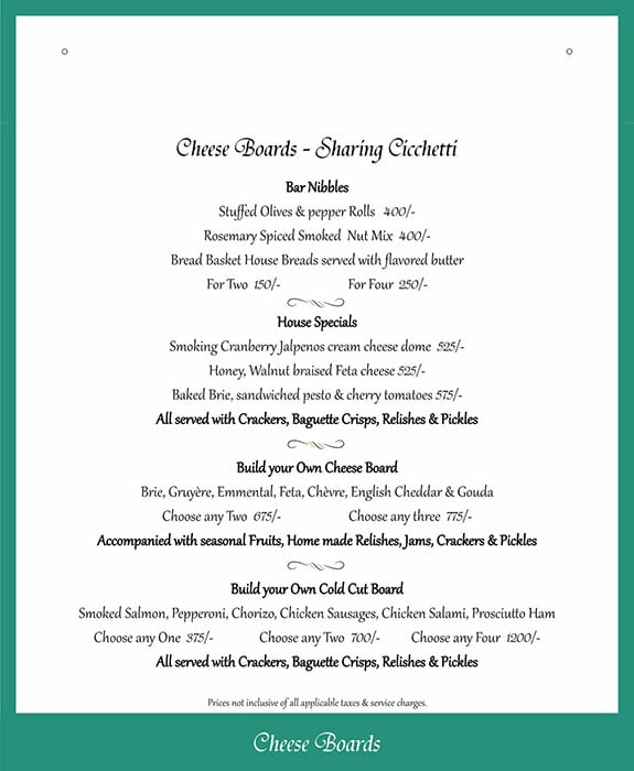 Cicchetti By Mr Beans - DLF Cyber City - Gurgaon image 6